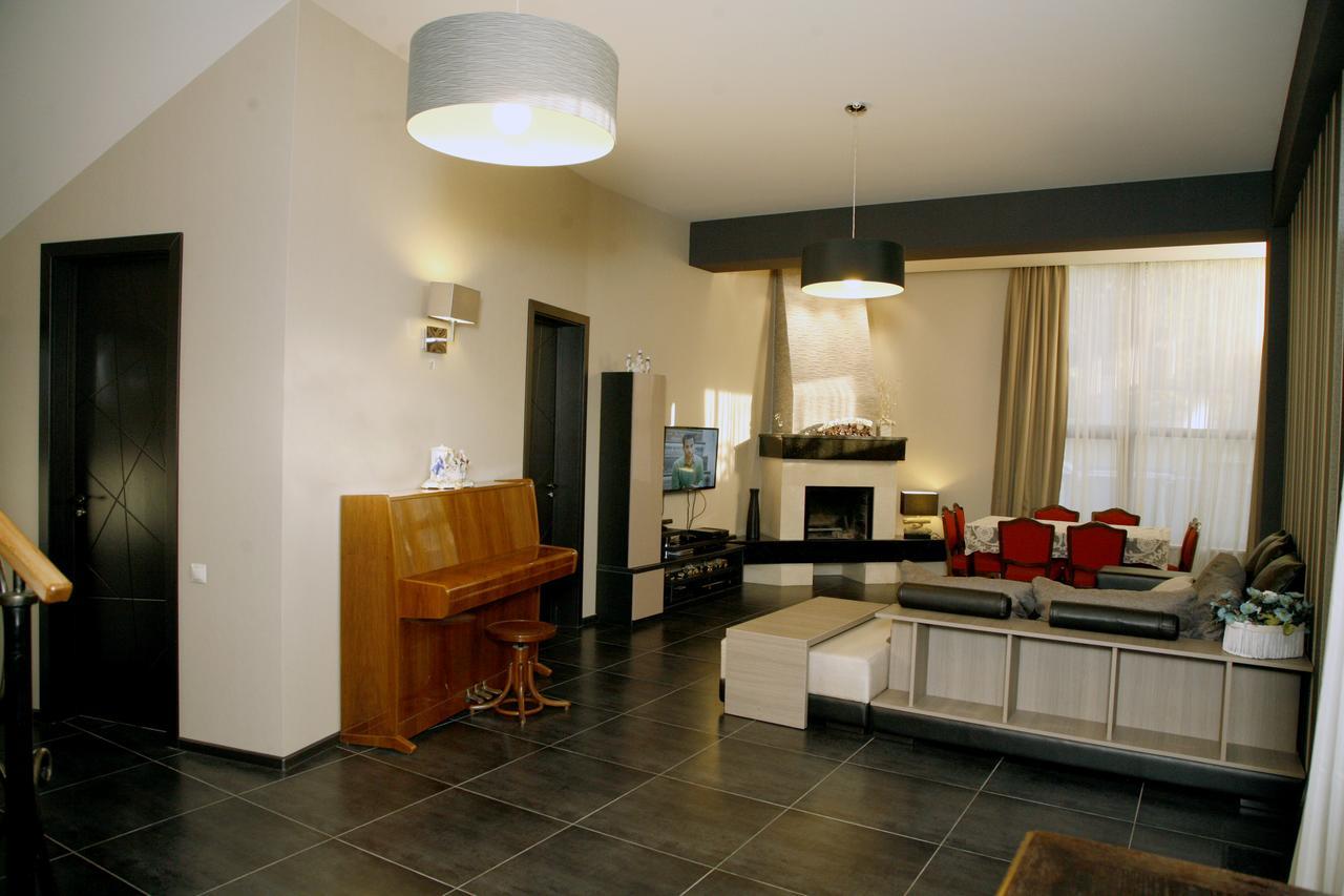 Luxury Villa Nieli Tbilisi Exterior foto