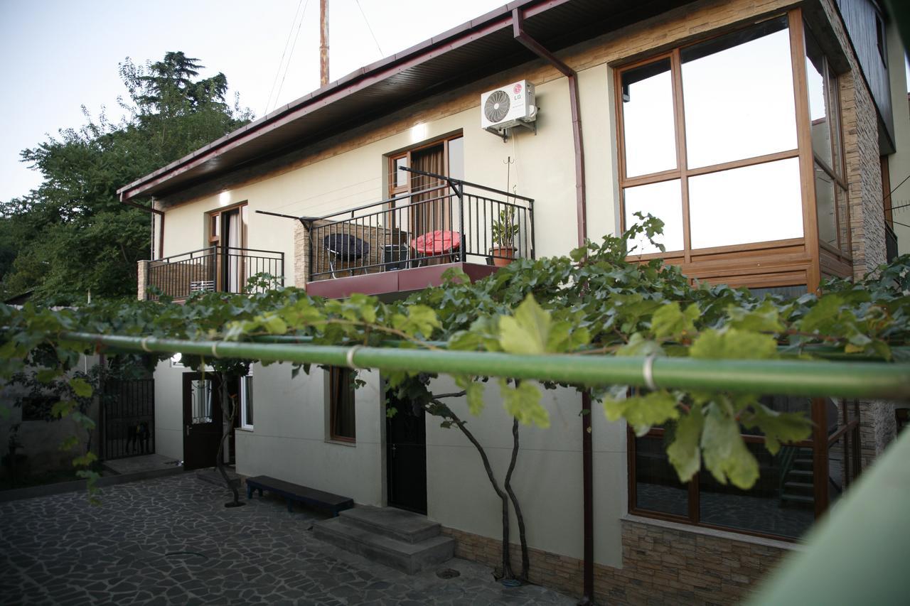 Luxury Villa Nieli Tbilisi Exterior foto